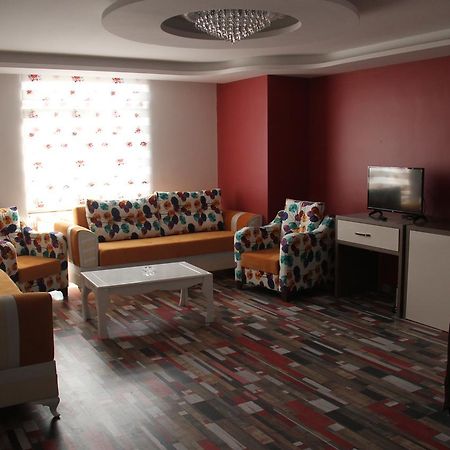 Gokdem Royal Hotel ヴァン エクステリア 写真