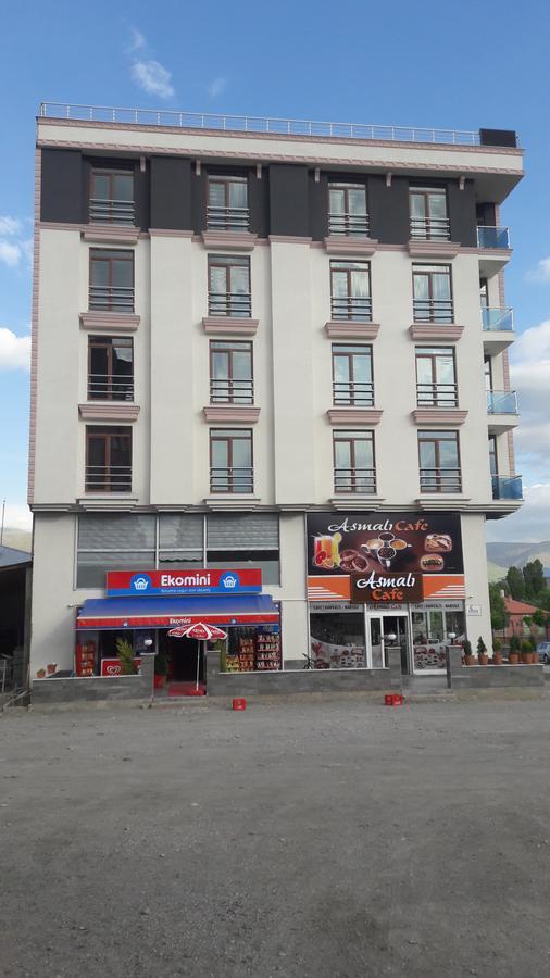 Gokdem Royal Hotel ヴァン エクステリア 写真
