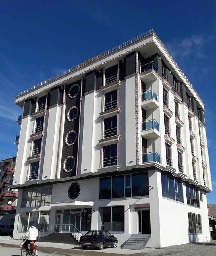 Gokdem Royal Hotel ヴァン エクステリア 写真