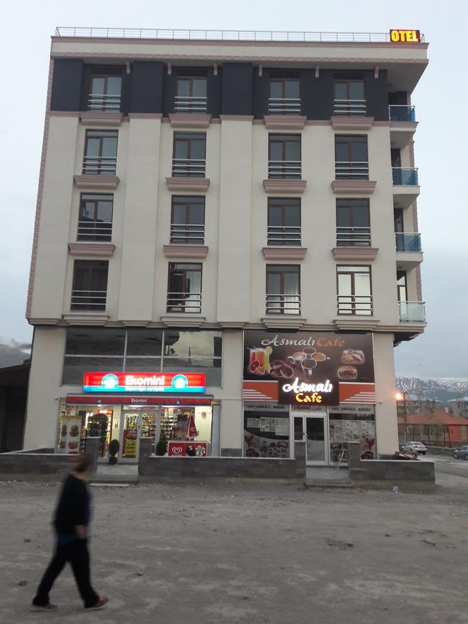 Gokdem Royal Hotel ヴァン エクステリア 写真