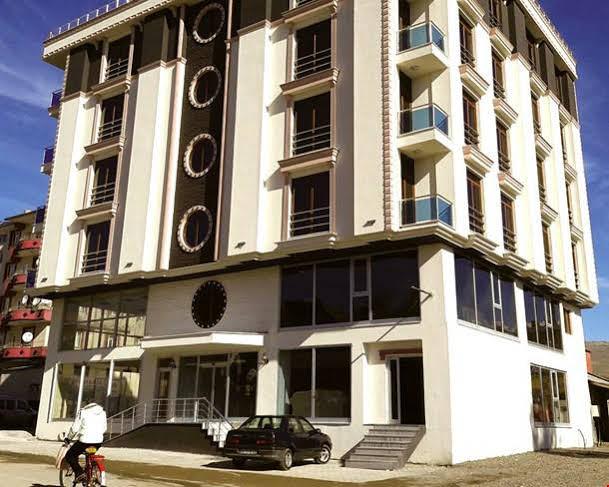 Gokdem Royal Hotel ヴァン エクステリア 写真