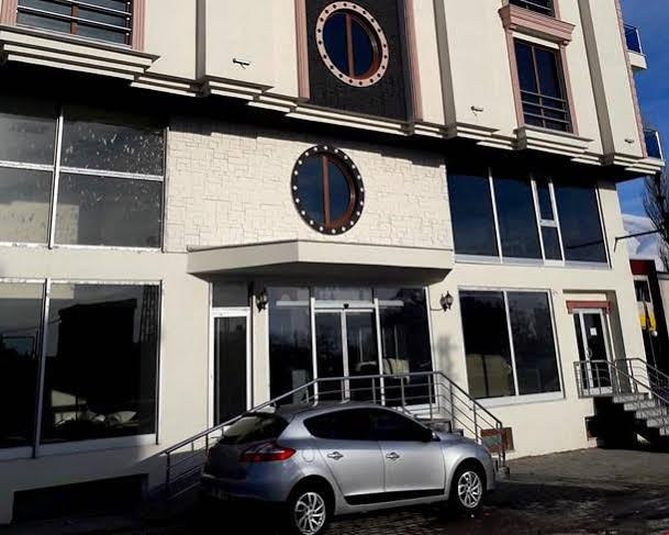 Gokdem Royal Hotel ヴァン エクステリア 写真